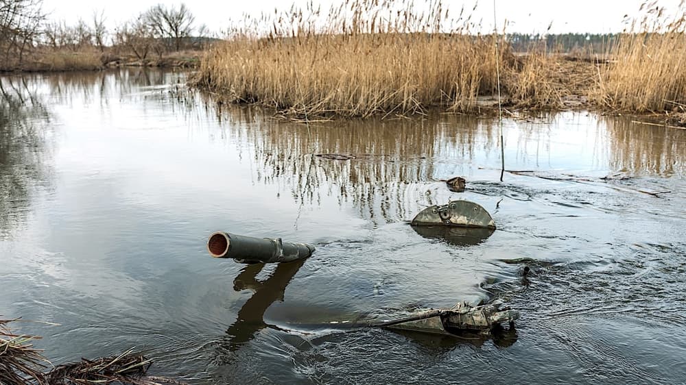 How Restored Wetlands Can Protect Europe from Russian Invasion