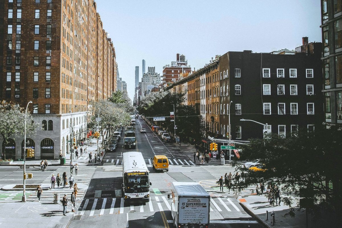 photo of In New York City, Congestion Pricing Leads to Marked Drop in Pollution image