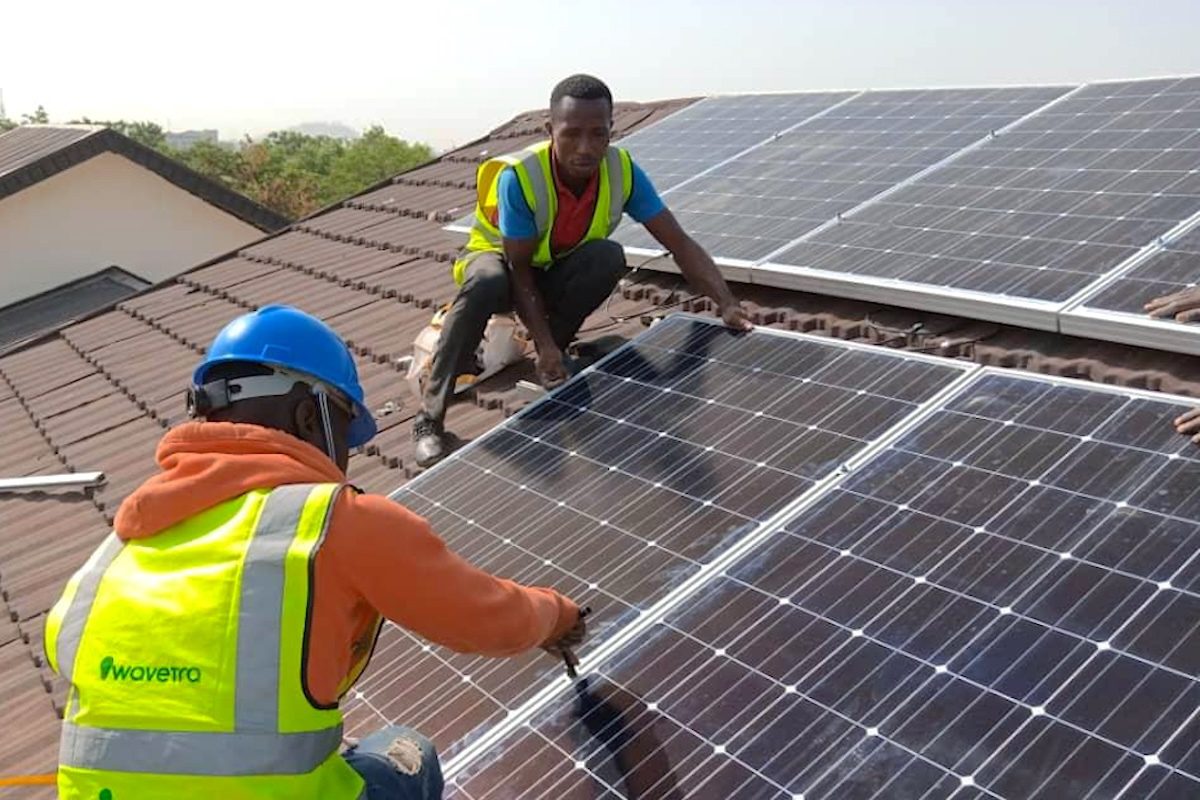 Nigeria, a Major Oil Producer, Sees Dawning Solar Boom