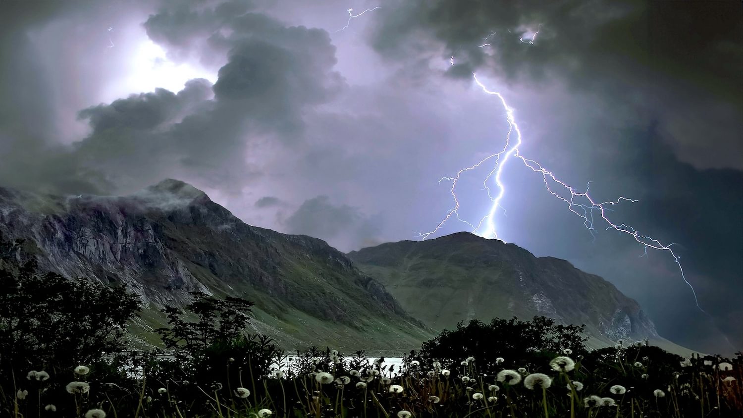 Why Lightning is Nature's Most Dazzling Performance Art