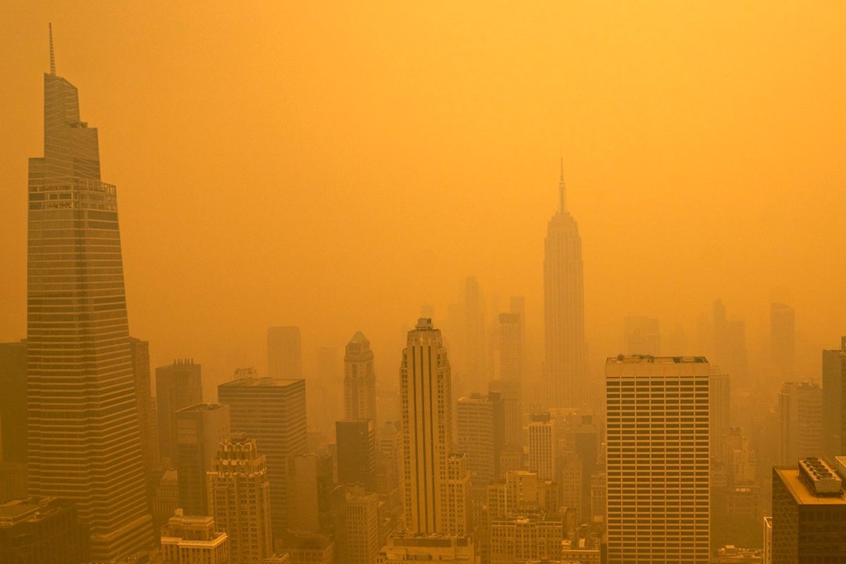 Experts Are Failing to Account for Ripple Effects of Extreme Weather, Paper Warns