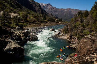 A proposed dam on Chile's Ñuble River is expected to flood 4,200 acres in the middle of a World Biosphere Reserve.