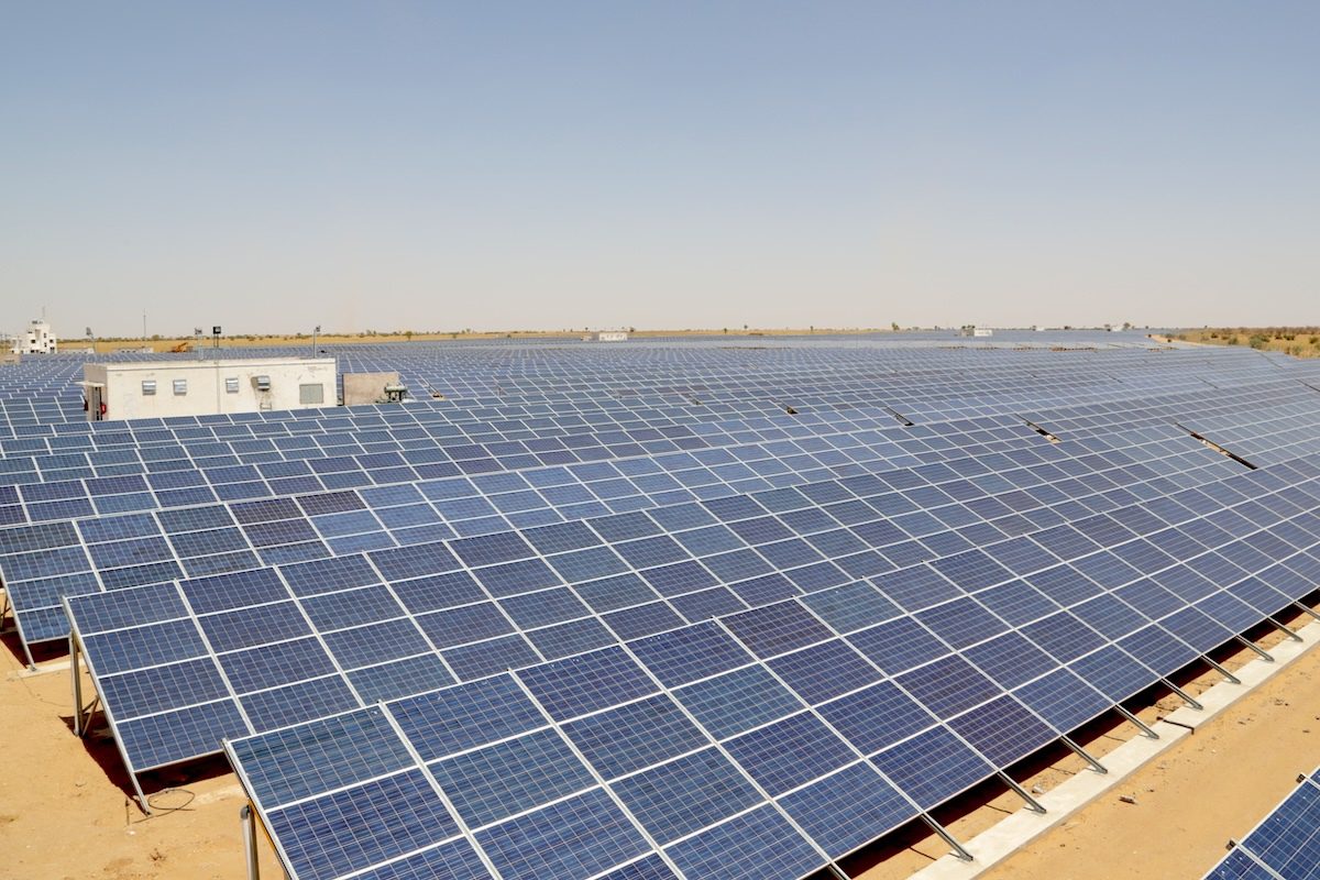 photo of In India, a Surge of Solar Is Keeping Coal Power in Check image