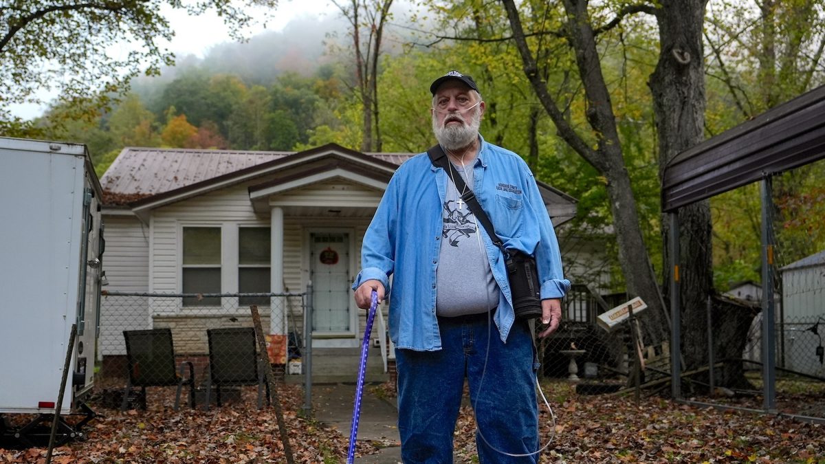 In Coal Country, Black Lung Surges as Federal Protections Stall