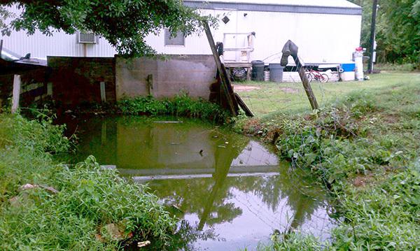 Filthy Water: A Basic Sanitation Problem Persists in Rural America ...