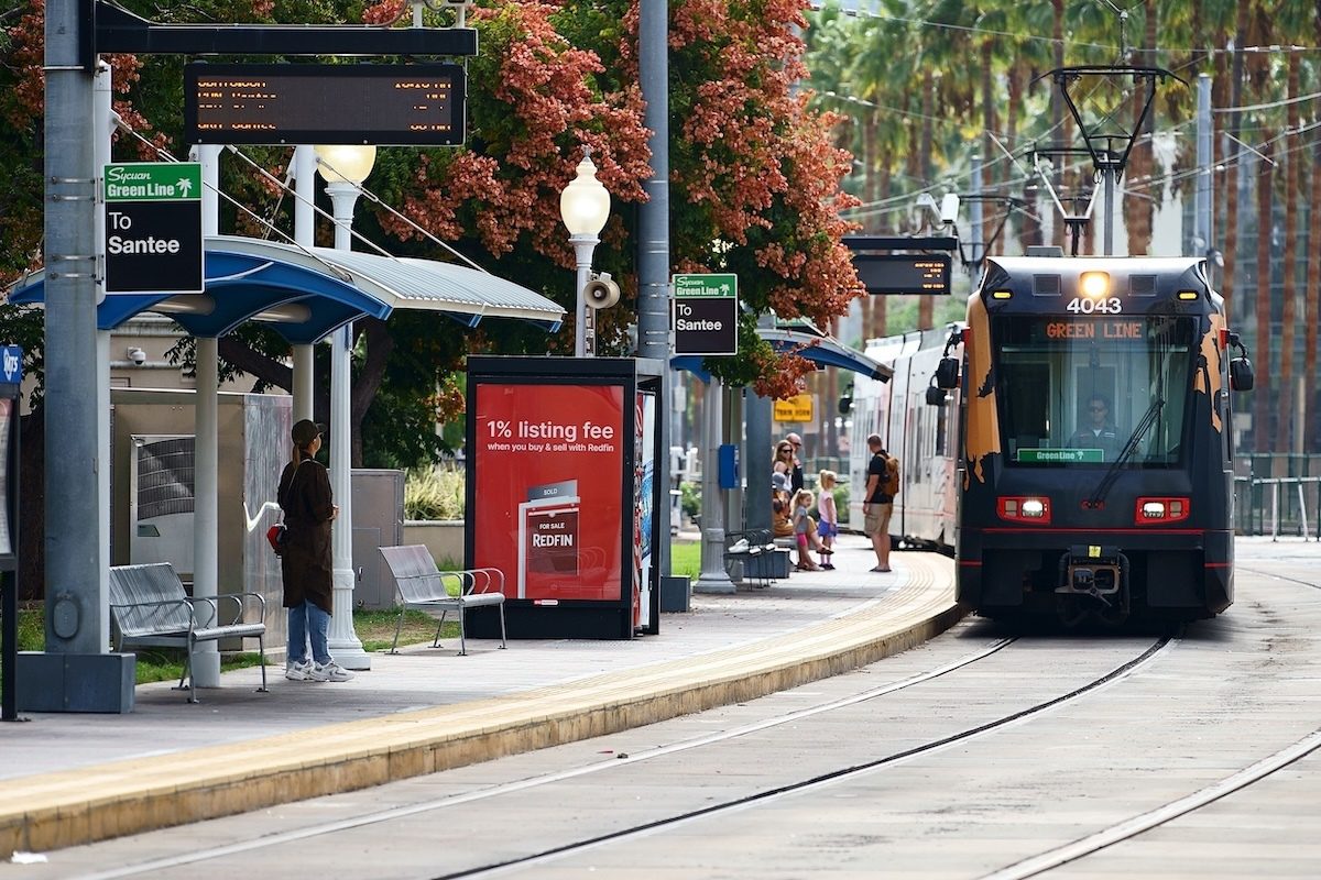 U.S. Cities See Public Transit Use Grow as Fuel Prices Remain High