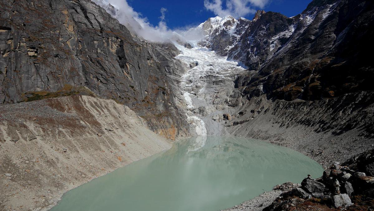 As Himalayan Glaciers Melt, a Water Crisis Looms in South Asia - Yale e360