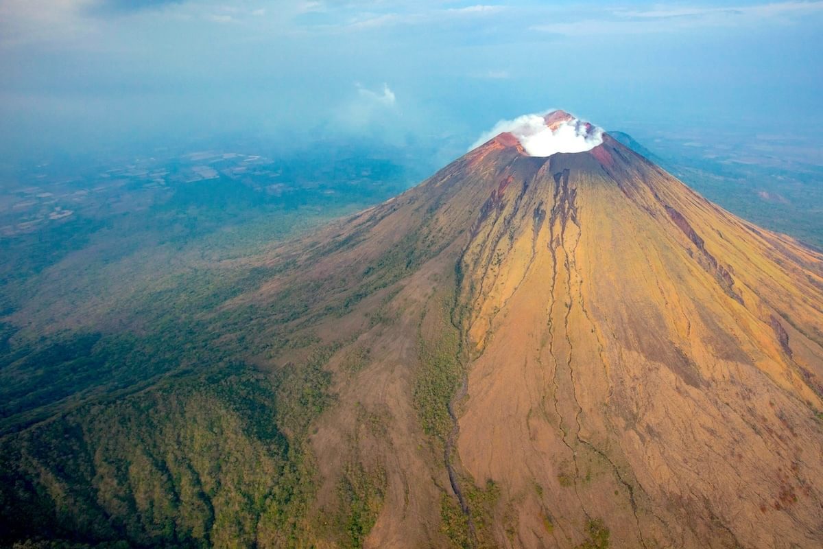 Scientists Look to Changing Tree Color to Predict Volcanic Eruptions