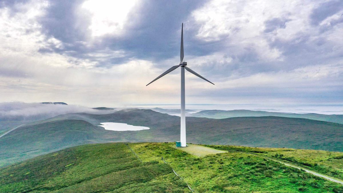 Wind Climate Change Global ‘Stilling’: Is Climate Change Slowing Down the Wind? - Yale E360