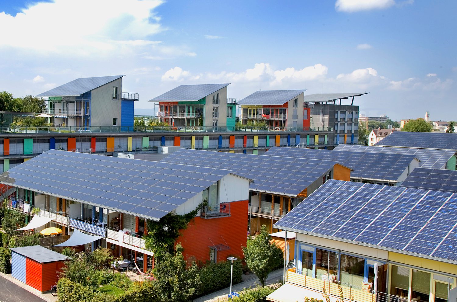 Germany Sees Solar Power Soar as It Works to Wean Off Russian Gas ...