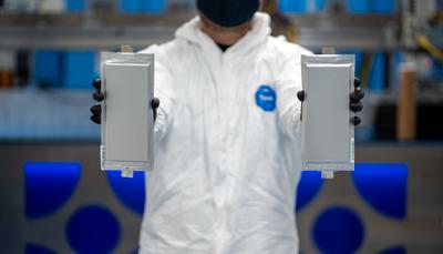 Solid-state battery cells now being tested by BMW.