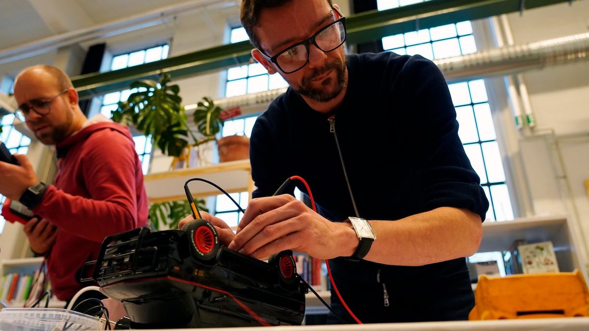 photo of The E.U.’s Burgeoning Repair Movement Is Set to Get a Boost image