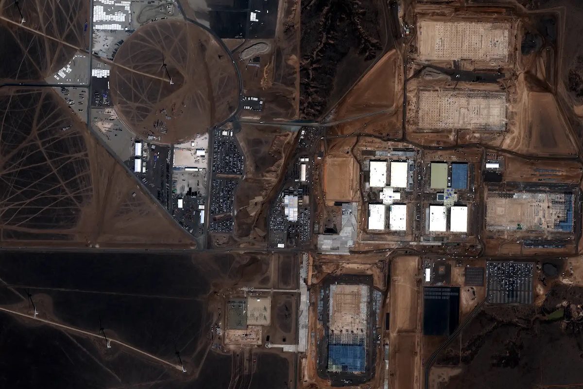 photo of Google to Use Natural Gas to Power Massive Data Center in Texas image