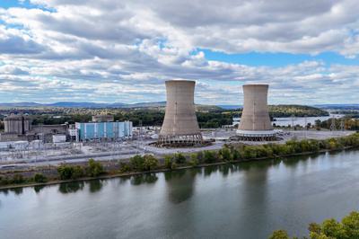 The shuttered Three Mile Island nuclear plant in Middletown, Pennsylvania, will reopen in 2028, generating power for Microsoft data centers.