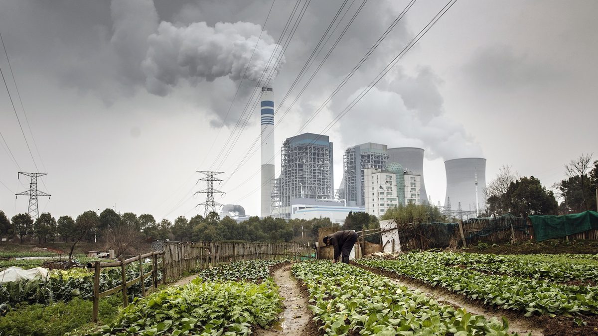 As It Boosts Renewables, China Still Can't Break Its Coal…