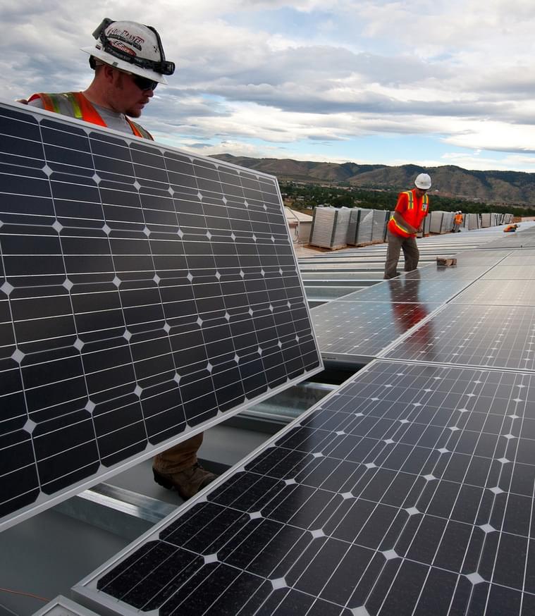 The Energy Transition