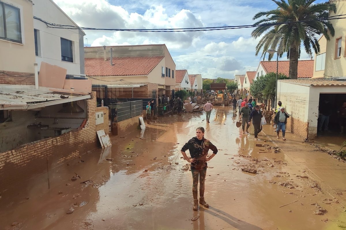 photo of New European Service Will Investigate Role of Warming in Weather Disasters image