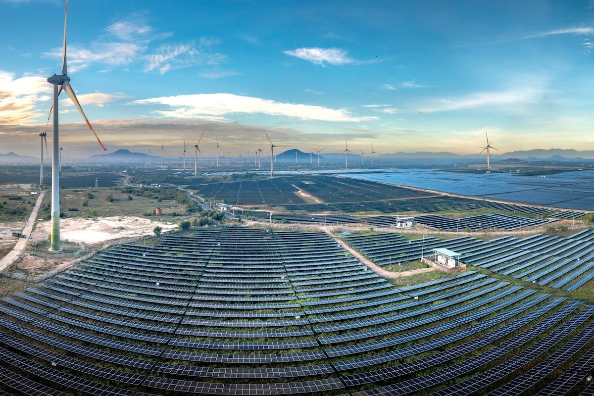 A Year of Clean Energy Milestones