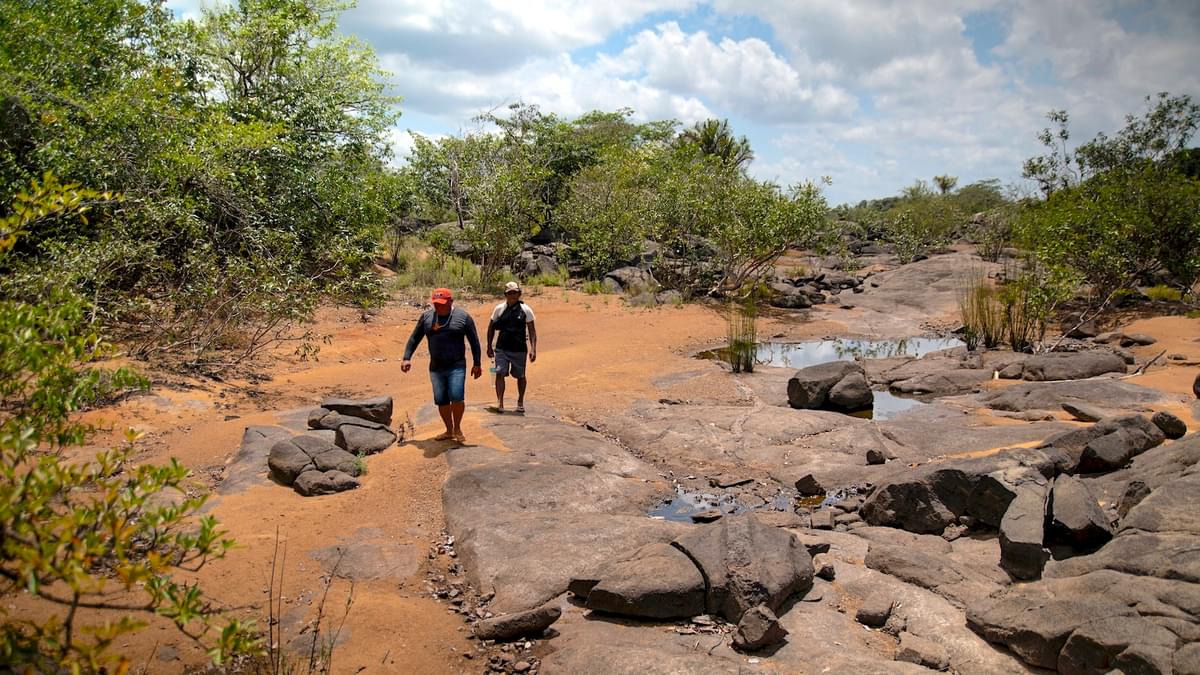 On a Dammed River, Amazon Villagers Fight to Restore the Flow