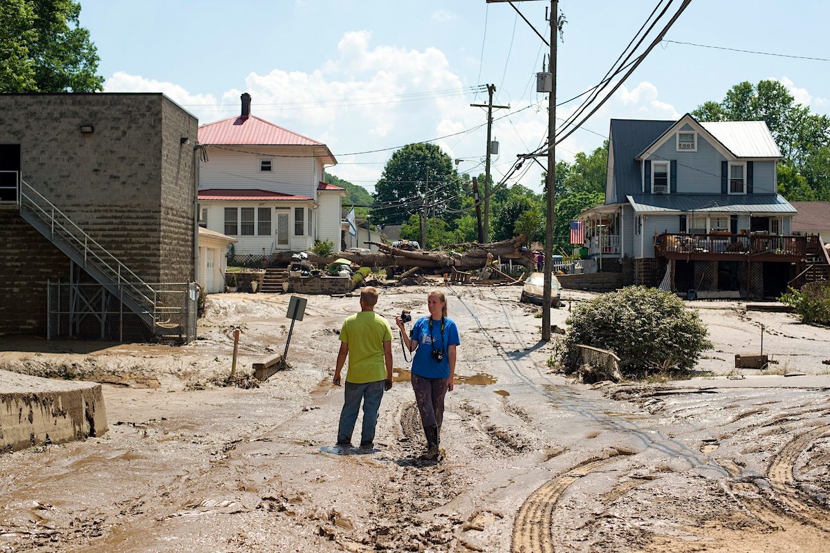 In Appalachia, Severe Floods Linked to Spikes in Opioid…