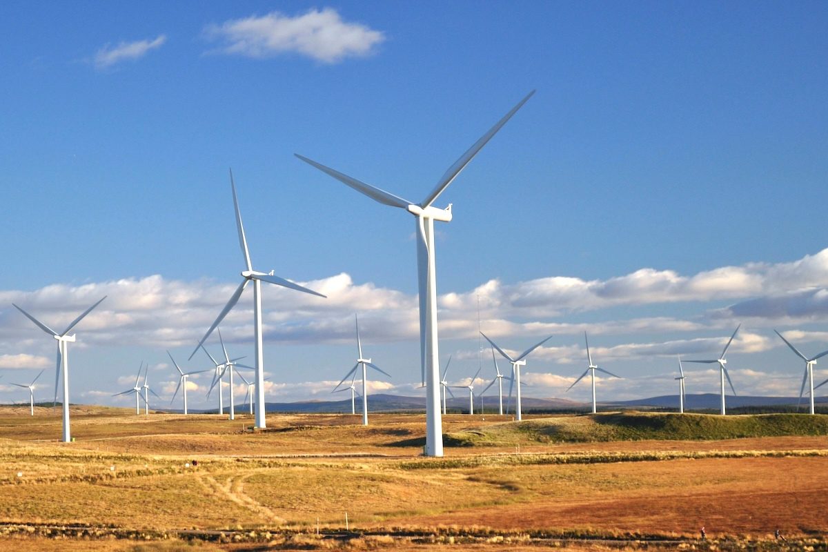 photo of Last Year Saw a Big Jump in Clean Energy Investment image