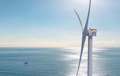 GE's 13-megawatt Haliade-X turbines will help generate electricity for more than 4.5 million households in the UK.