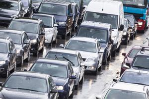 German cities like Hamburg will soon have to ban older diesel vehicles from busy downtown areas.